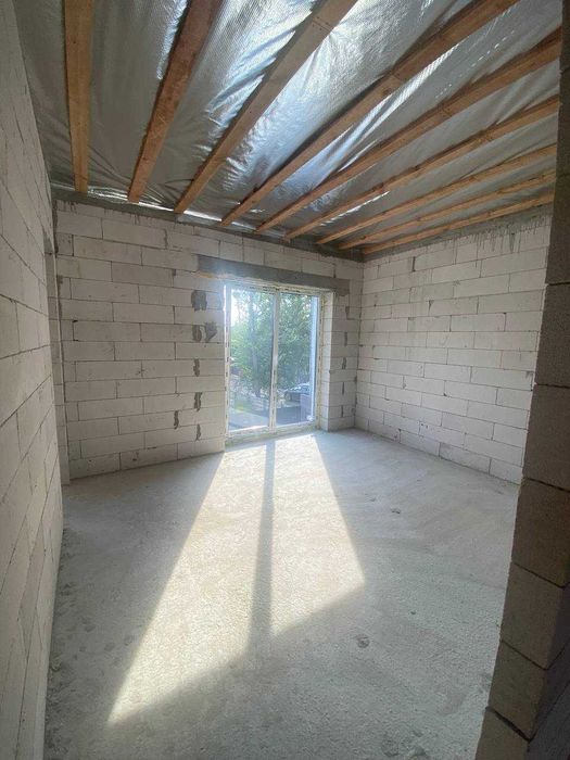 Лісова Буча. Дуплекс з газом. Площа 115 кв.м, ділянка 2 сотки