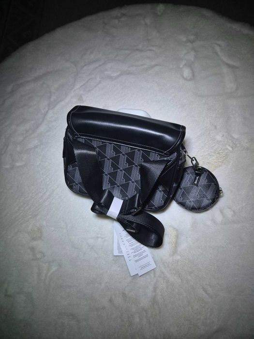 Bolsa Lacoste Ombro