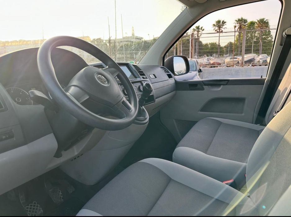 Campervan T5 (Especial Dormitório)2015