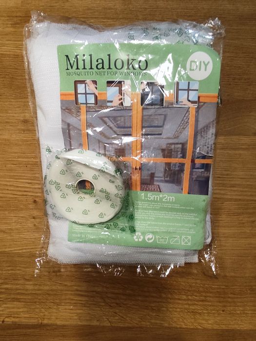 Moskitiera Milaloko 150x200