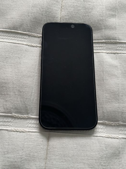 Iphone 16 Pro 256GB | Black