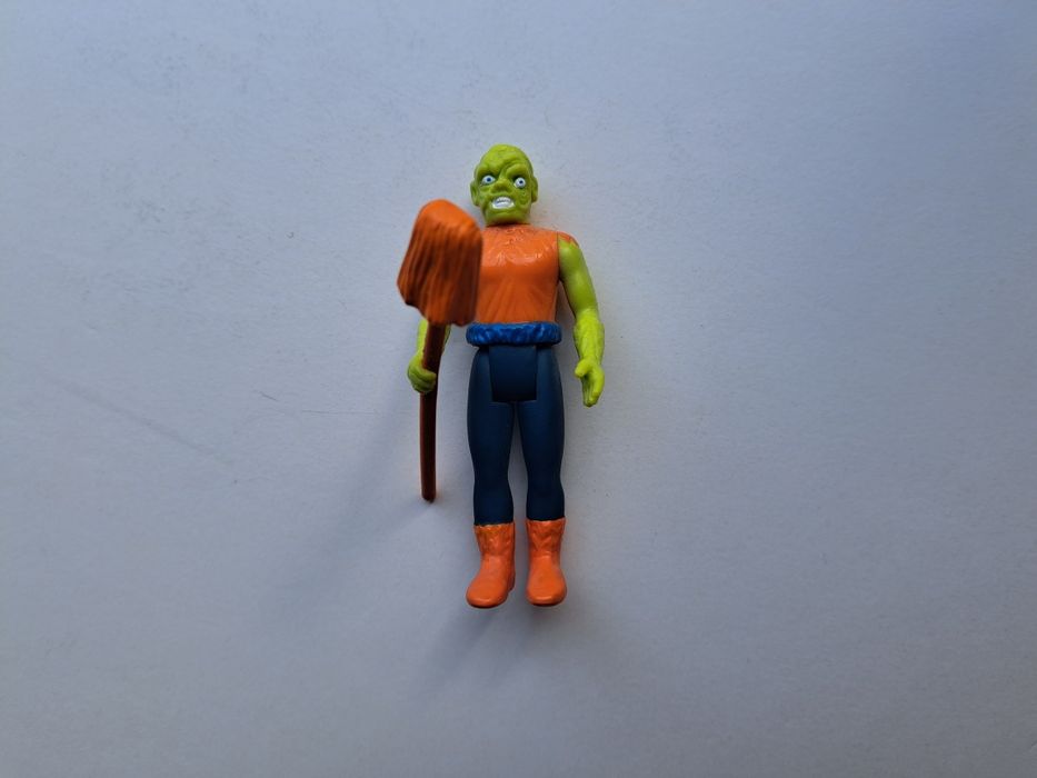 TROMA The Toxic Avenger figura de acção + máscara action figure mask
