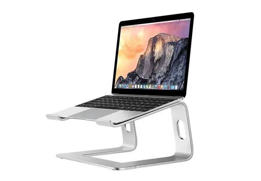Алюмінієва підставка для ноутбука, подставка для MacBook Два кольори