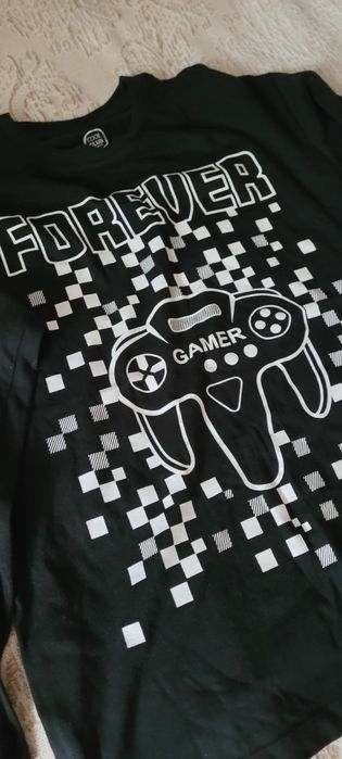 T-shirt długi rękaw Cool Club by Smyk 152