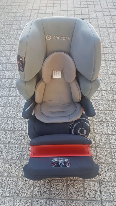 Baby coque + cadeira auto