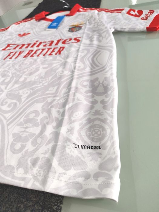 Camisola Benfica 26/27 2ºEquipamento