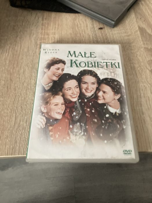 Film dvd małe kobietki