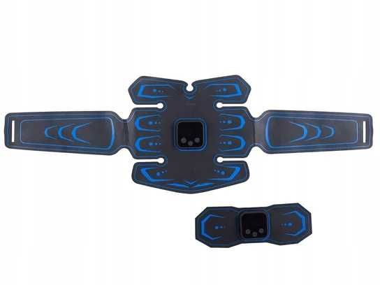 Elektrostymulator Stymulator Mięśni Brzucha 3X Ems