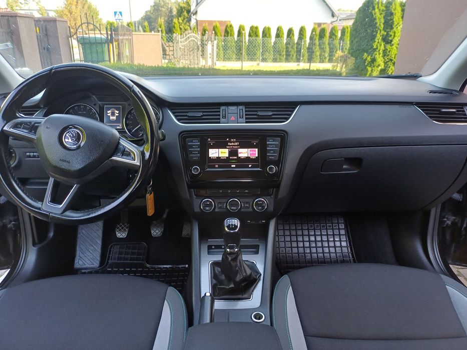 Sprzedam Skode Octavie