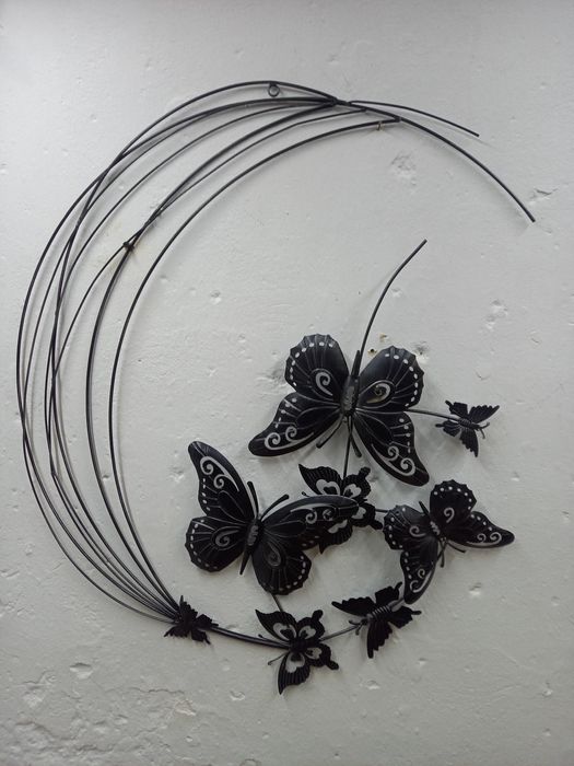 Metaloplastyka motyle