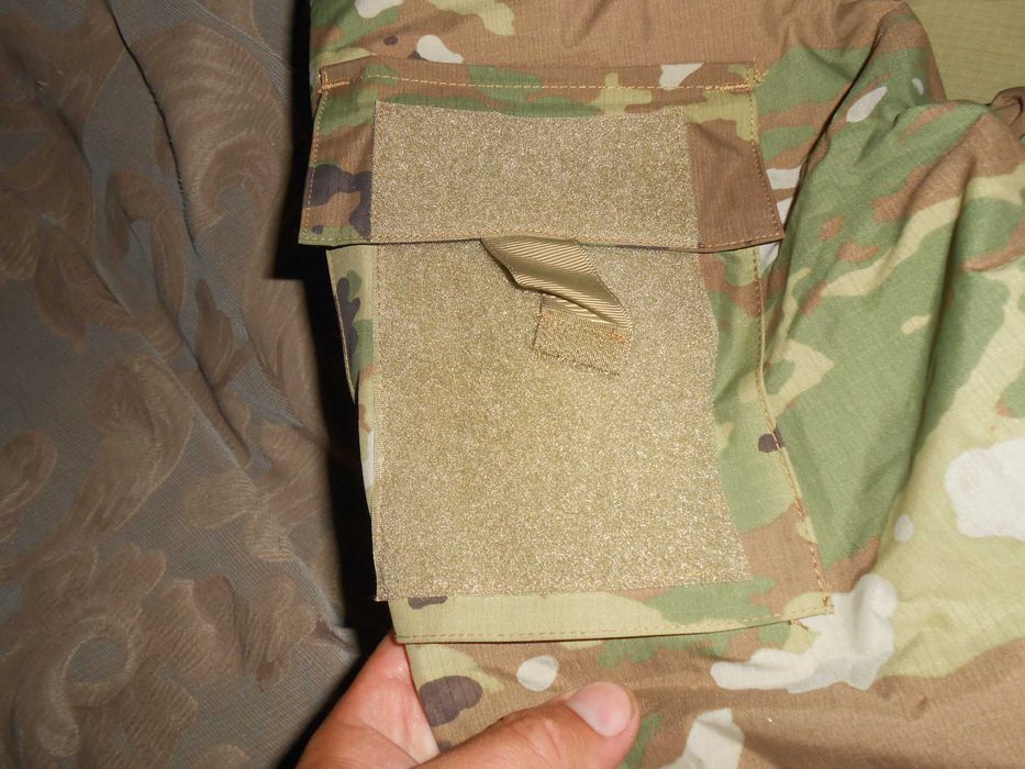 куртка/дощовик brooklyn armed force soft shell cold wheater