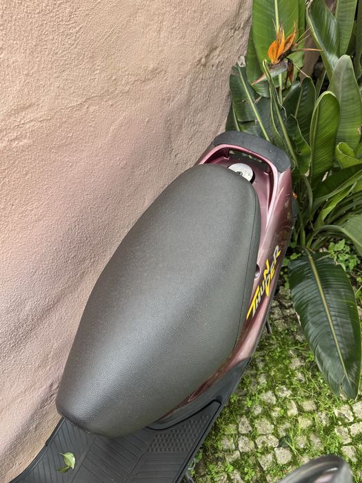 Mota Macal Thunder 50cc