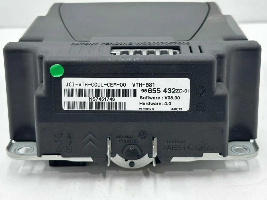 Display Head UP - Citroen DS5 (2013)