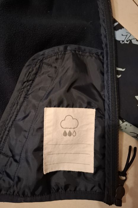 Kurtka typu Softshell H&M