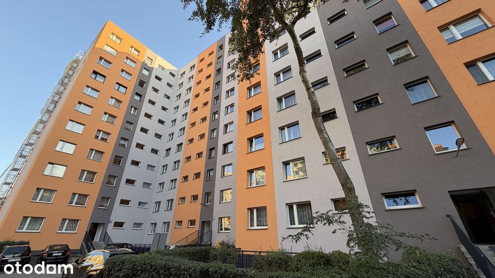 Sosnowiec Sielec, 1 Maja, 2 pokoje