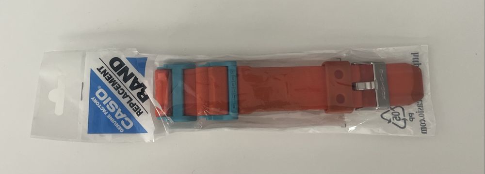 Pasek Casio GD 400 DN 4