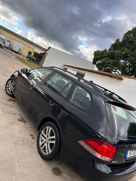 Golf 1.6 2010 carrinha