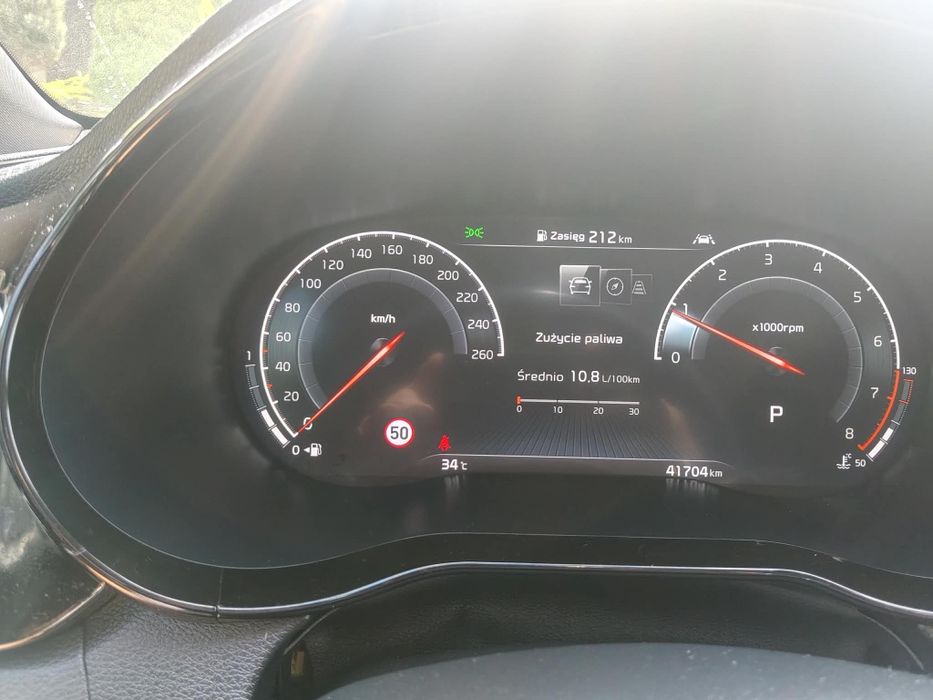 Kia Proceed Gt 2020 photo 4