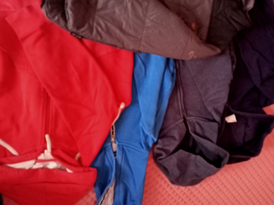 Пакет вещей для мальчика