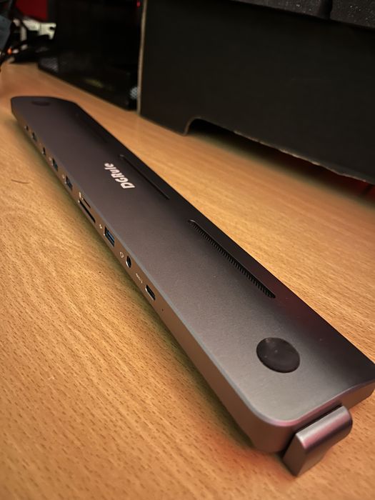 DGRule hub - para macbook 16”0