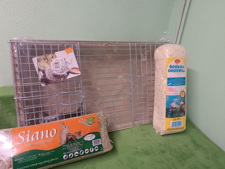 Klatka dla królika 70.