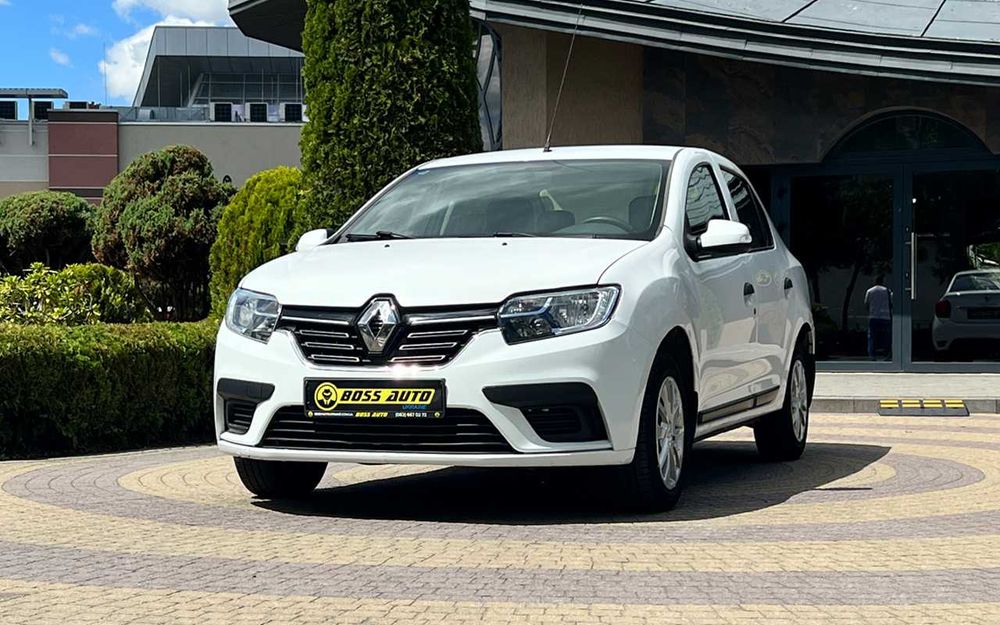 Renault Logan 2019