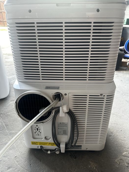 Klimatyzator Electrolux Comfort 600 EXP26U339CW 2600W Funkcja Grzania