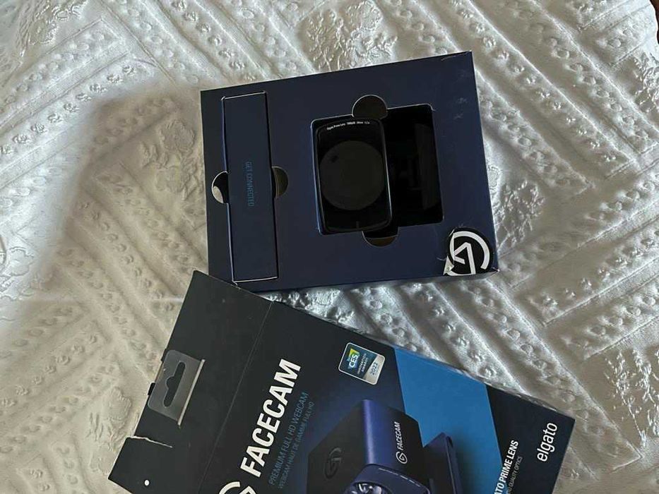 Webcam Elgato Facecam