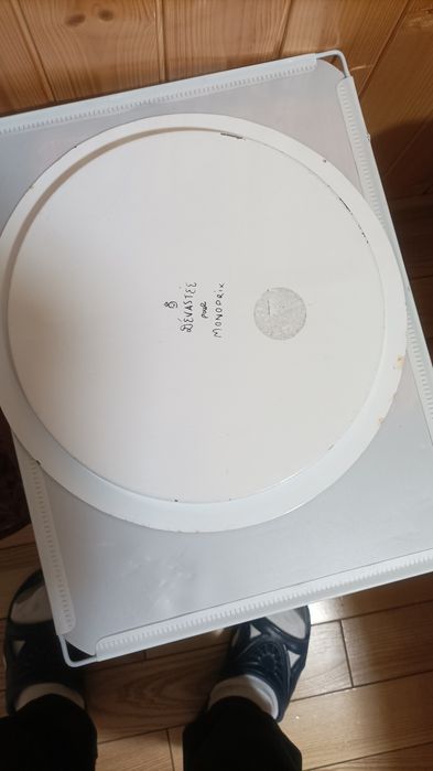 Taca kuchenna emaliowana