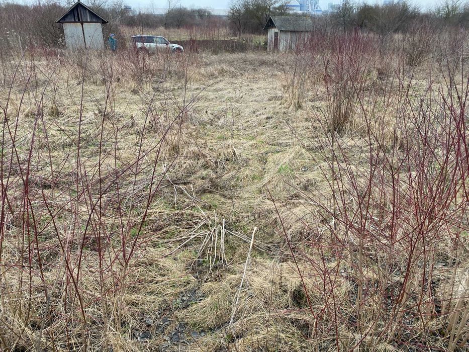 Продам дачну ділянку в Клузеві(60)