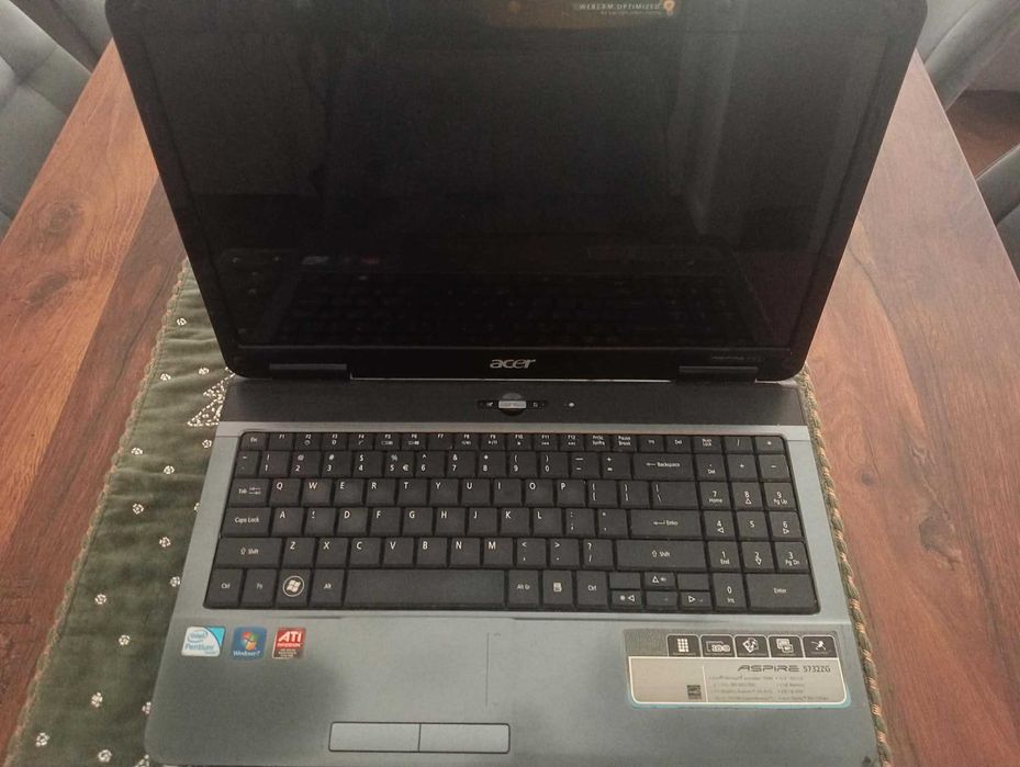 Acer Aspire 5732ZG
