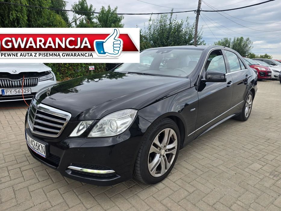 Mercedes-Benz Klasa E