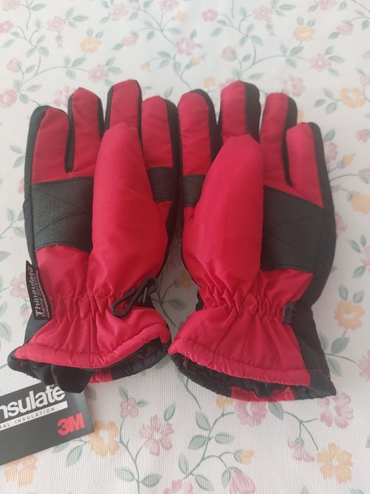 Luvas criança para a neve
