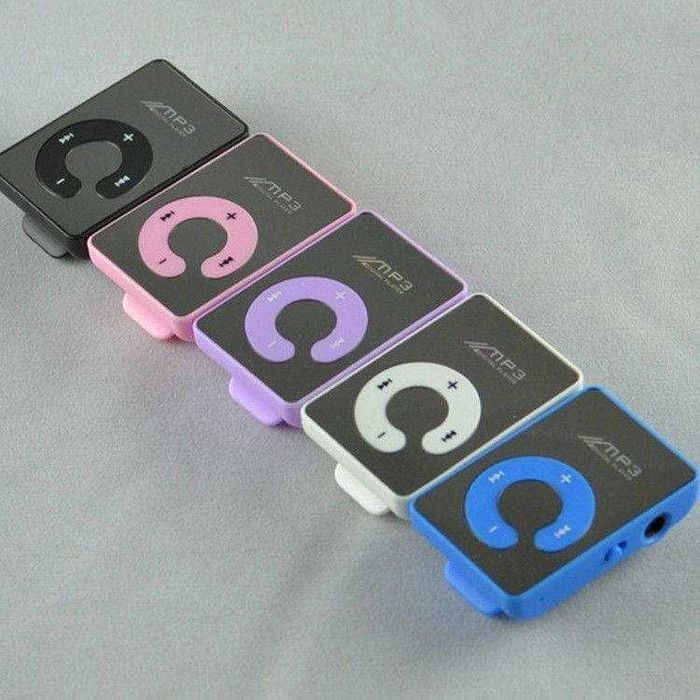 MP3 плеєркомпактний для спорту і бігу