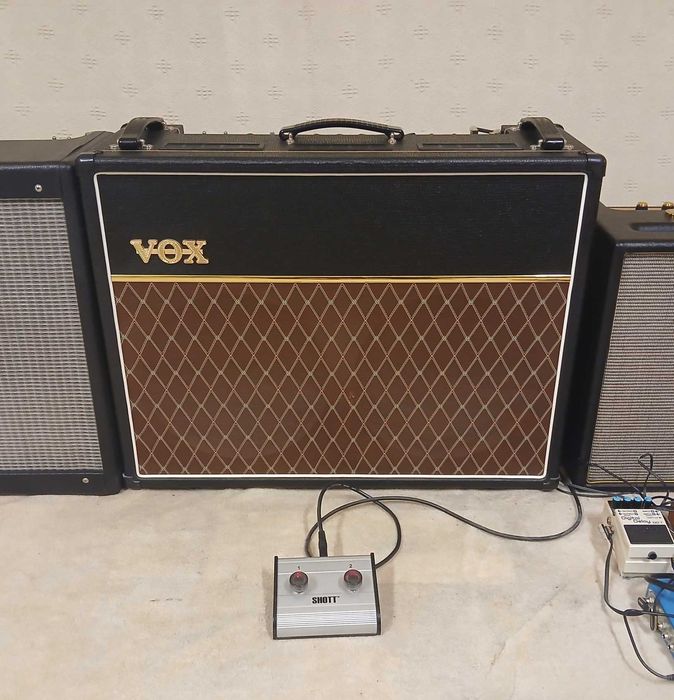 Piec gitarowy  Vox AC 30