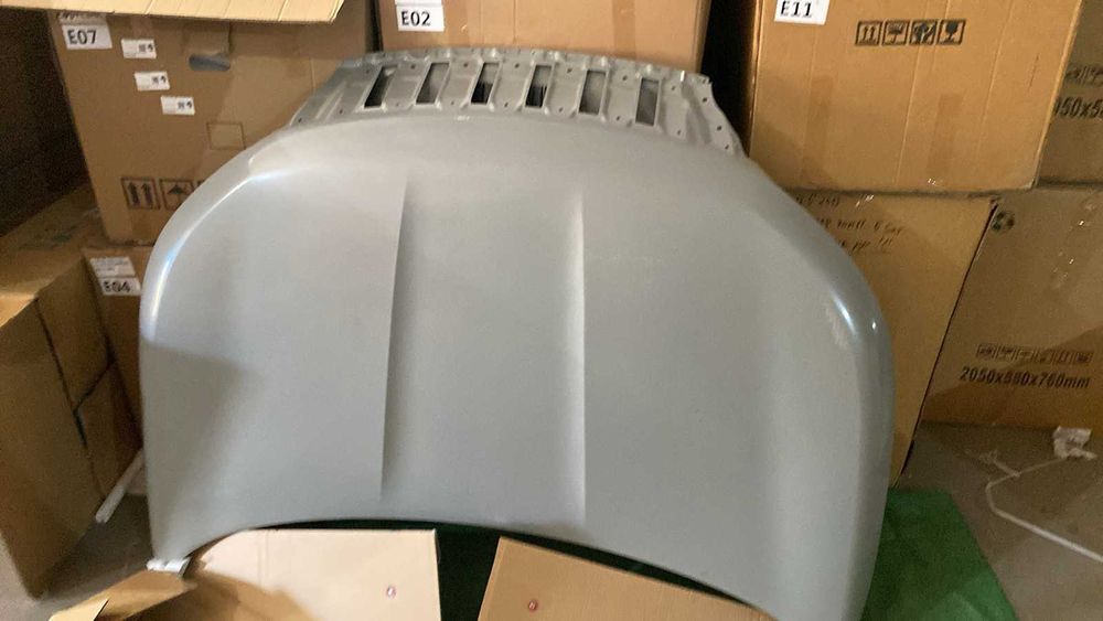 Mitsubishi Outlander 4 Капот Металл Алюминий 2022 2023 2024 НАЛИЧИЕ