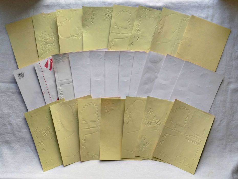 Naklejki Myszka Miki, Titanic, Mario... ciekawy zestaw