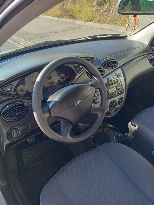Ford Focus 1,6 Gasolina