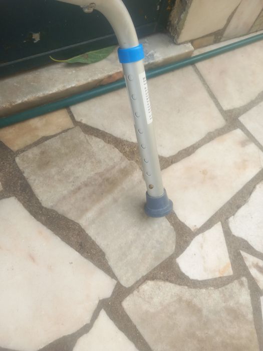 Cadeira W.C Mobilidade Reduzida