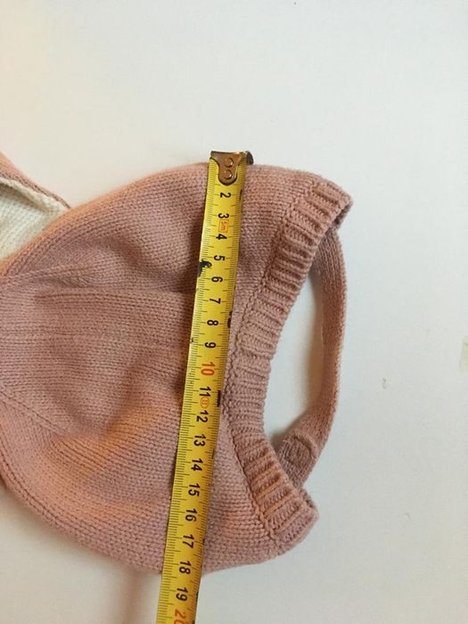 Czapka dziecięca jesień/zima