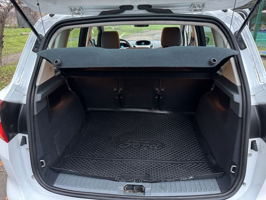 Продам Ford C-Max 1.0 63тыс пробега