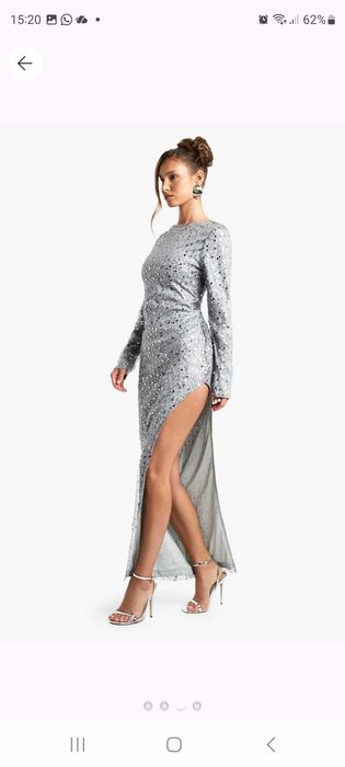 Vestido muito lindo