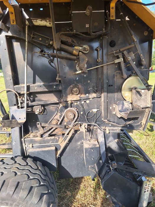New holland br6090 14/15 rok