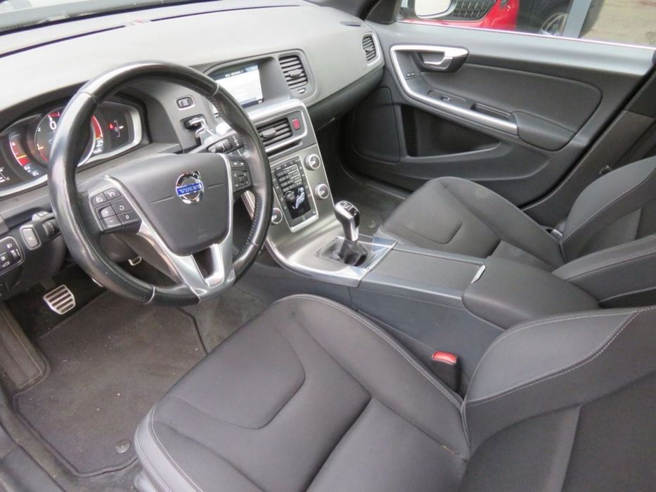 Volvo S60, versao D4, 2015, como novo, 210.000kms