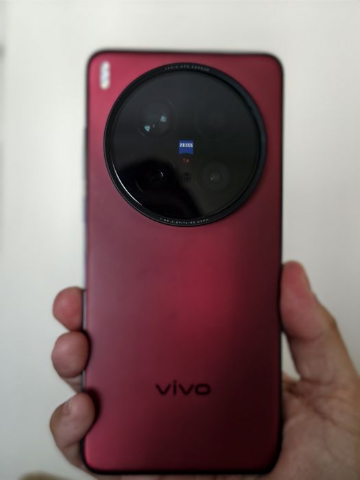 Vendo vivo x200 Ultra 256gb como novo na caixa