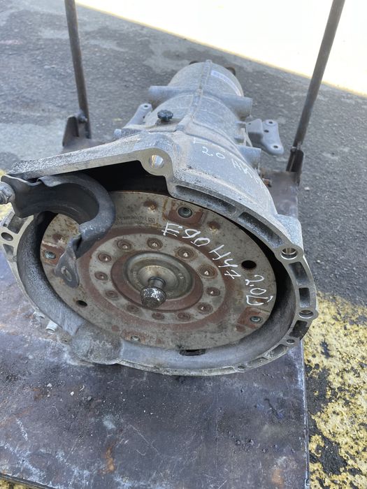 7590133 bmw е90 n47 акпп 6hp19