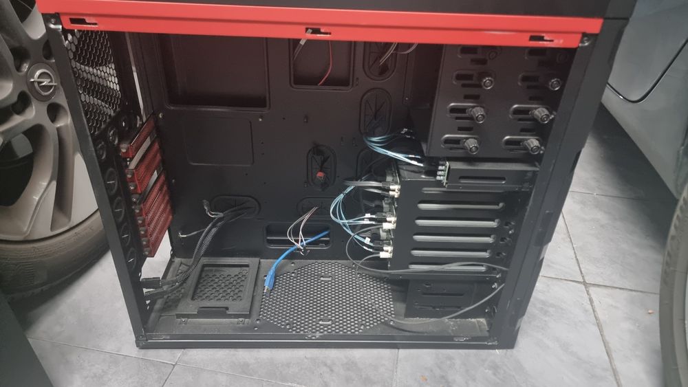 Caixa Full Tower Dual System CFI A112864738736847489123