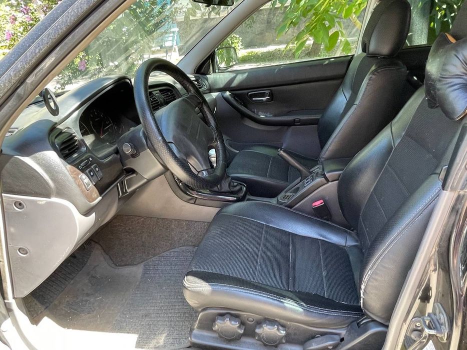 Subaru Legacy 2002