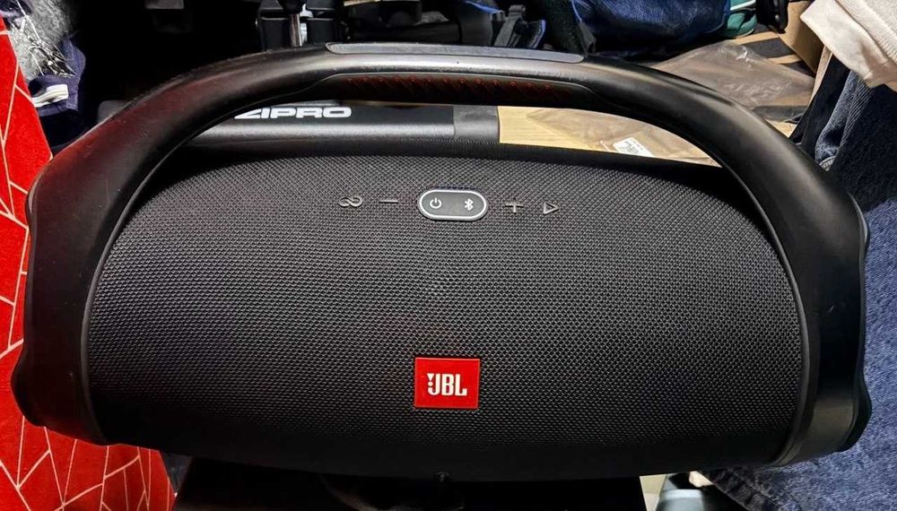jbl boombox 2 - купить портативную акустику - Цена на OLX.ua