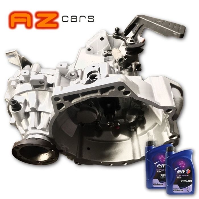 Skrzynia biegów VW Golf VII 1.4 Tsi Małopolska naprawa